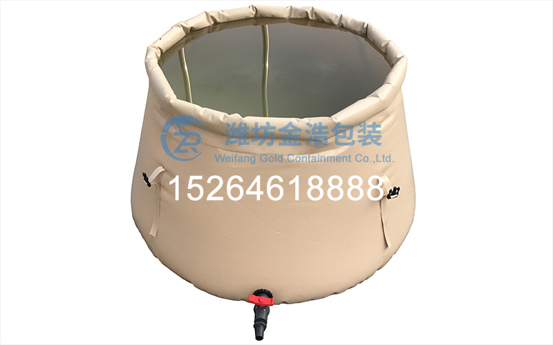 自升式储水罐